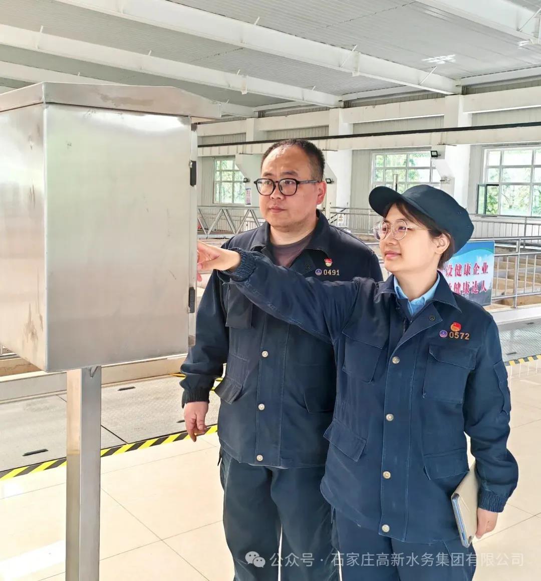 劳动节，他们坚守在一线